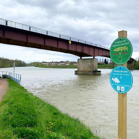 Les Annexes Villa Verdun-sur-le-Doubs Eksteriør billede