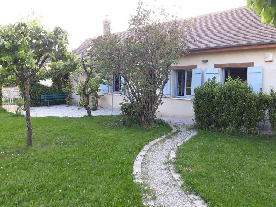 Les Annexes Villa Verdun-sur-le-Doubs Eksteriør billede