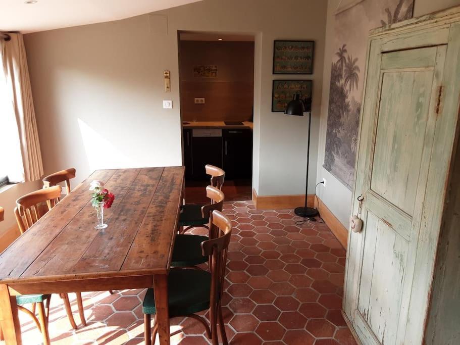 Les Annexes Villa Verdun-sur-le-Doubs Eksteriør billede