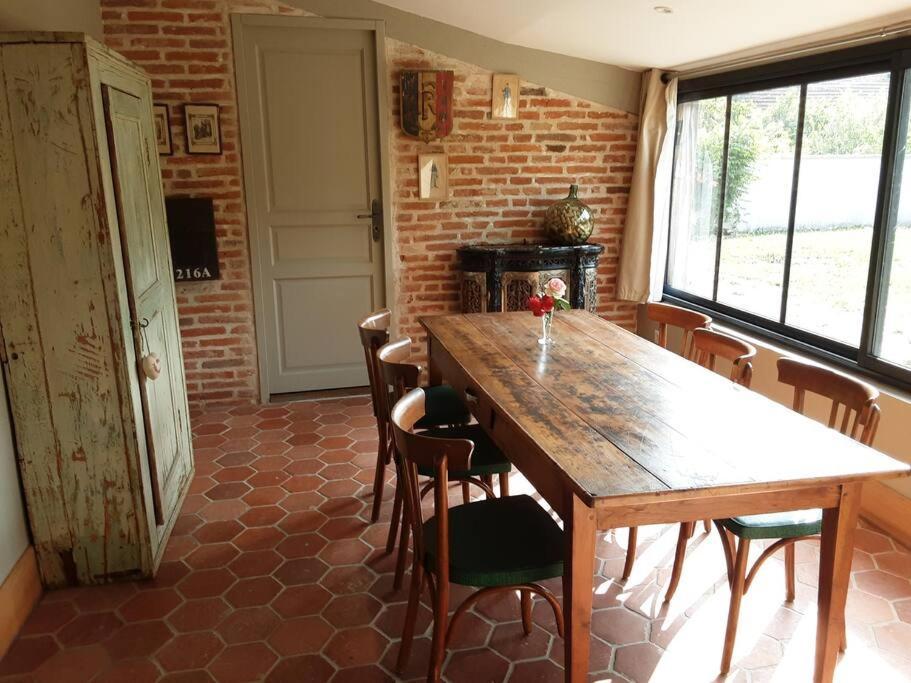 Les Annexes Villa Verdun-sur-le-Doubs Eksteriør billede