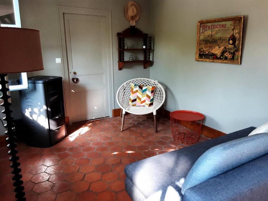 Les Annexes Villa Verdun-sur-le-Doubs Eksteriør billede