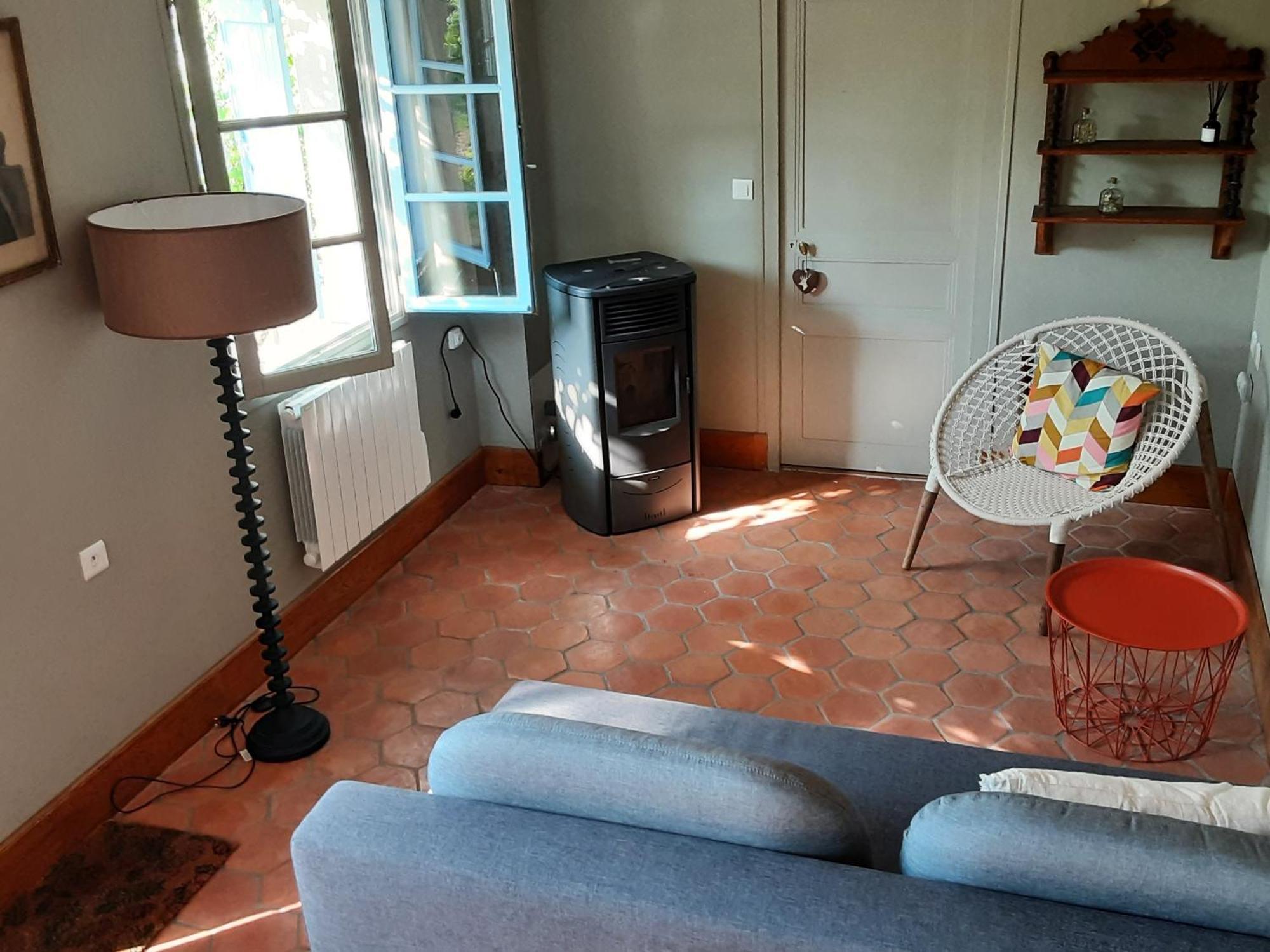 Les Annexes Villa Verdun-sur-le-Doubs Eksteriør billede