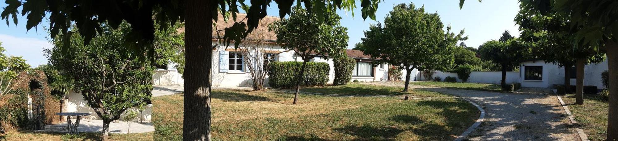 Les Annexes Villa Verdun-sur-le-Doubs Eksteriør billede