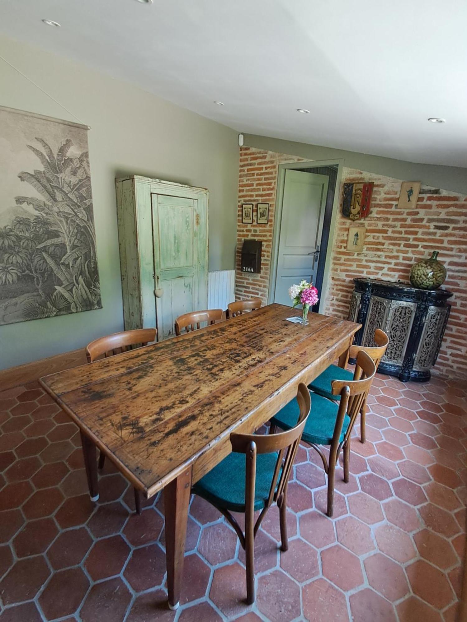 Les Annexes Villa Verdun-sur-le-Doubs Eksteriør billede