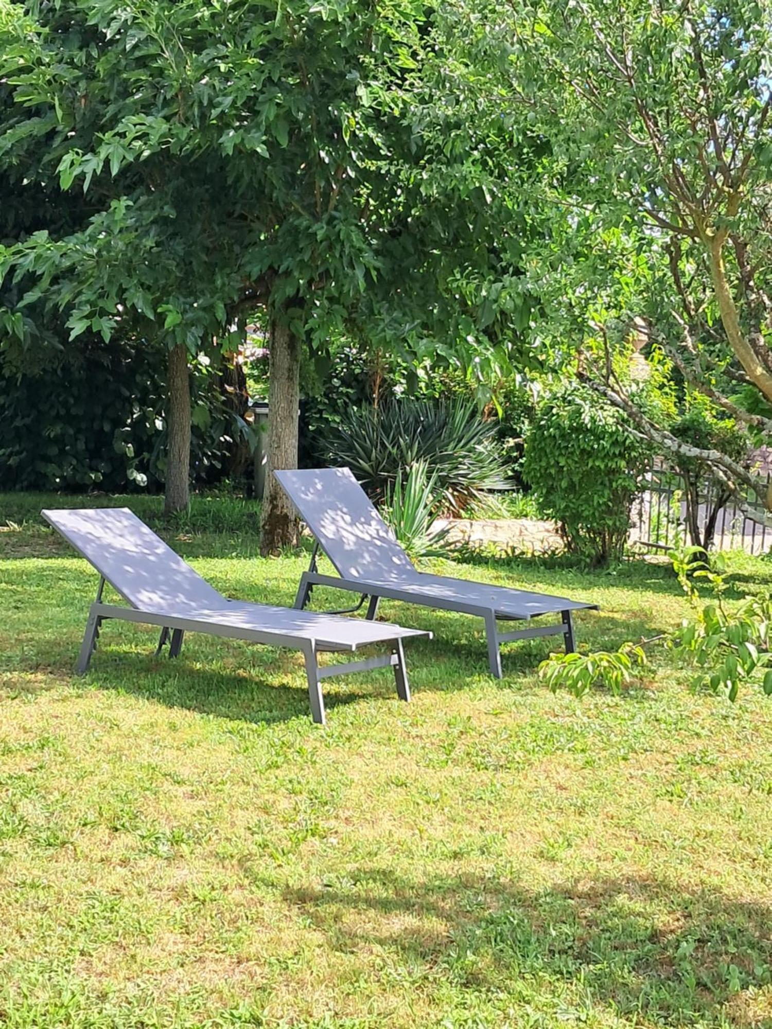 Les Annexes Villa Verdun-sur-le-Doubs Eksteriør billede